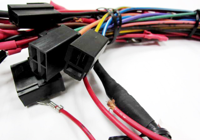 線 組Automotive Wire Harness