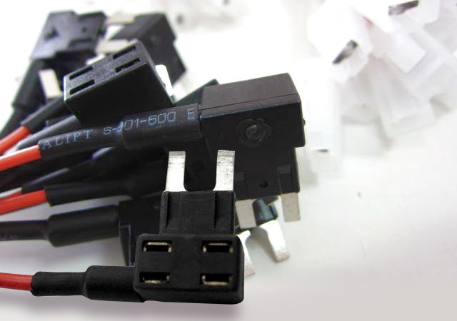 保險絲／座 Fuse & Fuse Box