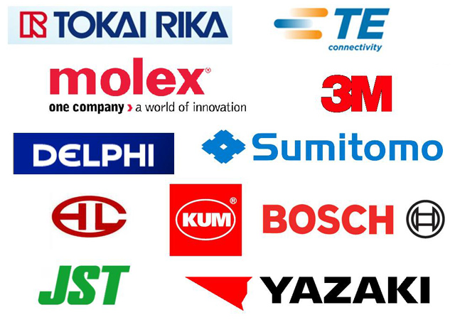 原廠零件 Harness Components